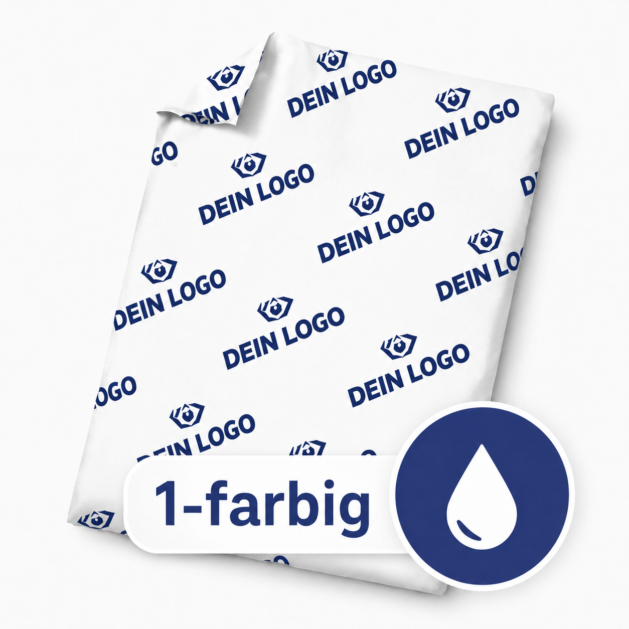 1-farbig Pantone
