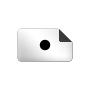 1/1-farbig, Innen gestaltbar