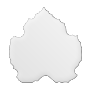 Weinblatt (10,45 x 10,75 cm)