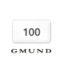 100 g Gmund Leinenpapier