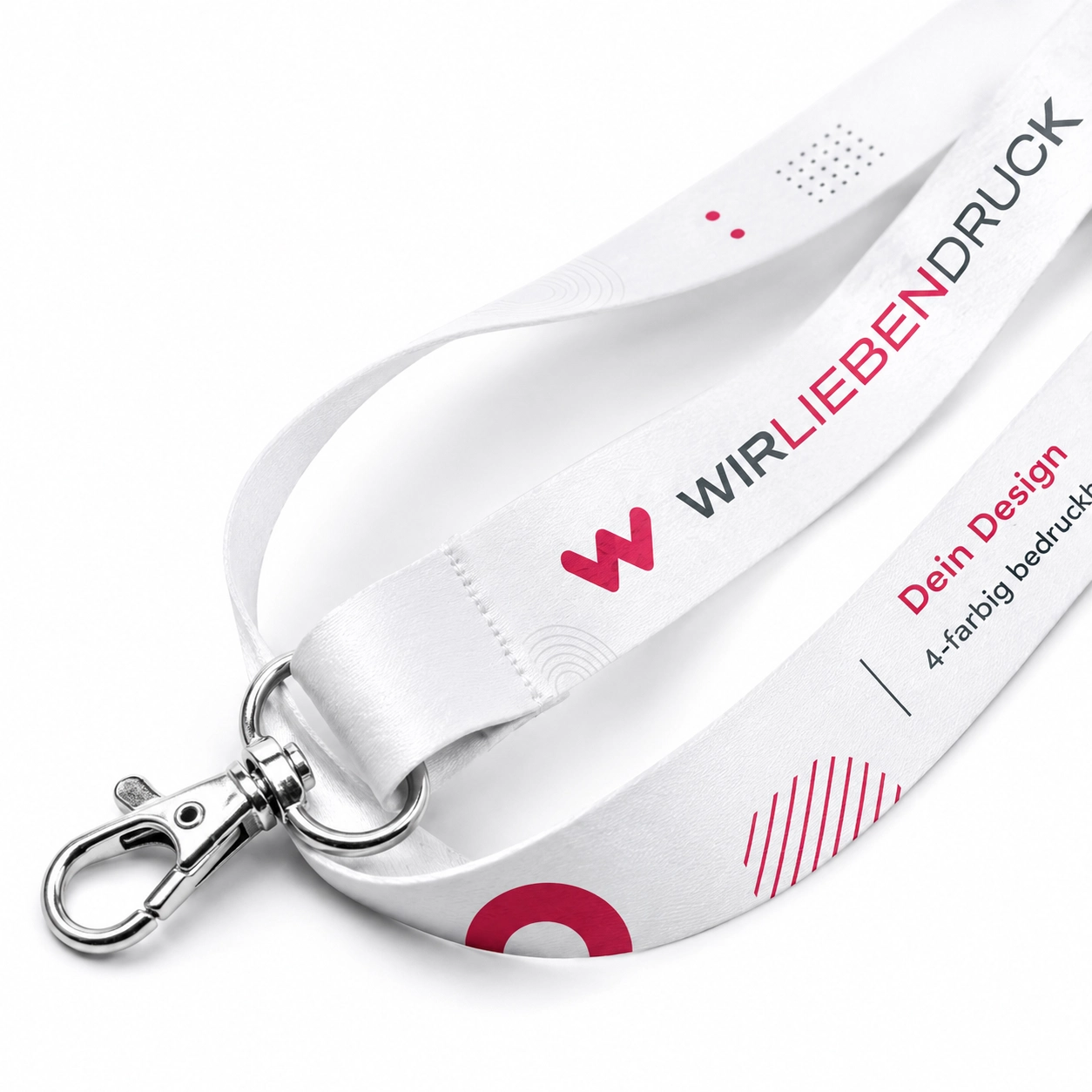 Lanyards günstig drucken