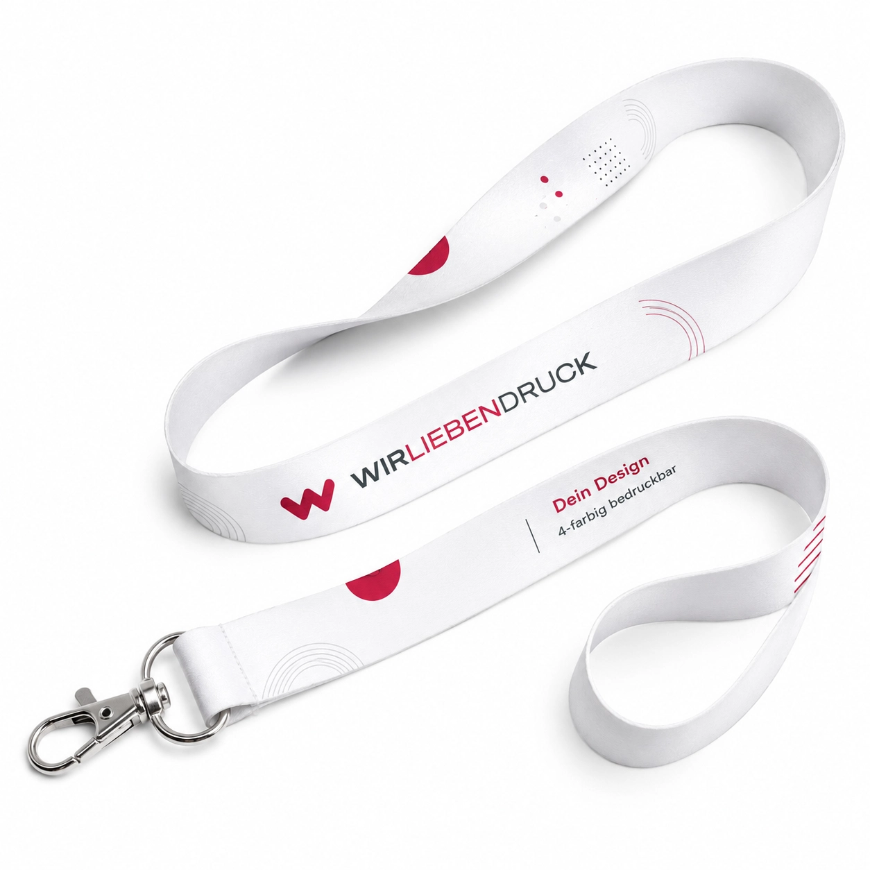 Lanyard günstig bedrucken