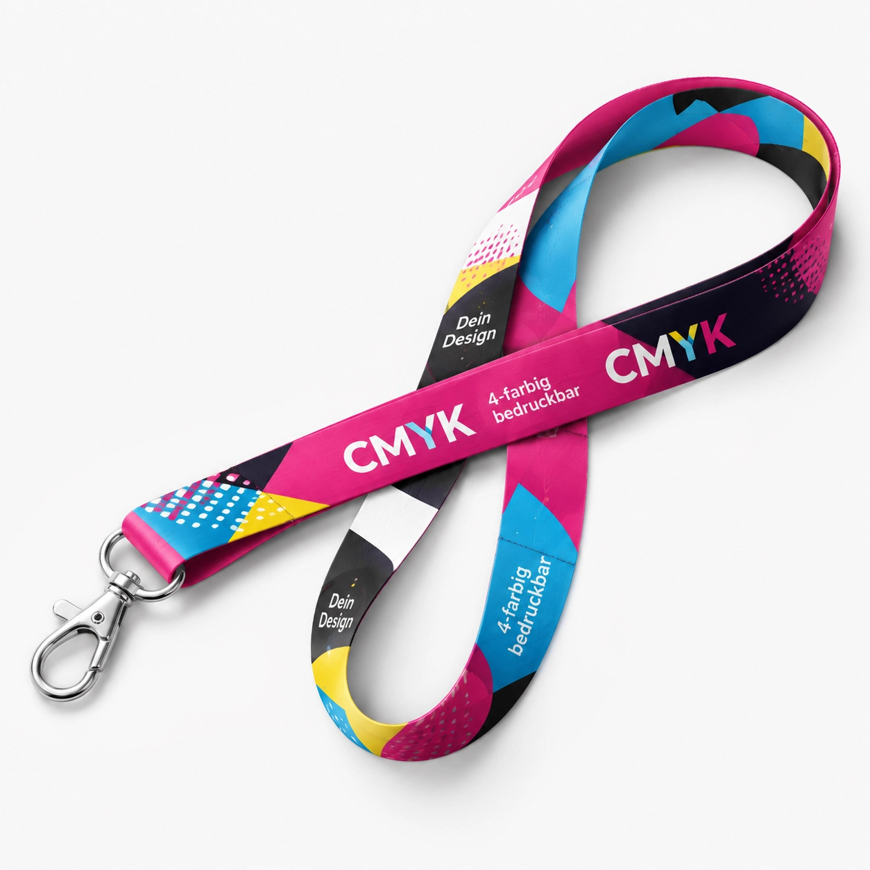 Express Lanyards bedrucken