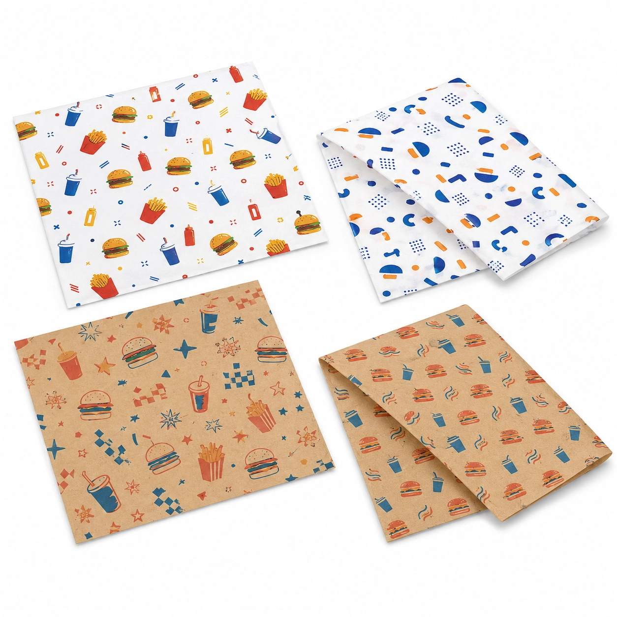Fettdichtes Papier bedrucken