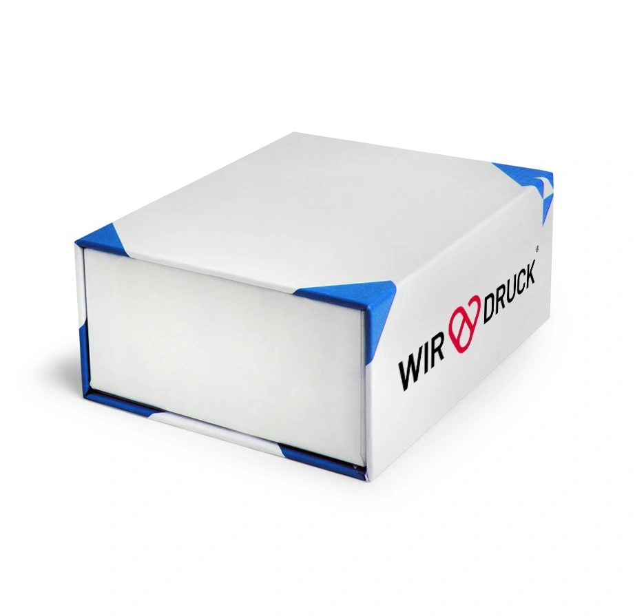 Magnetboxen 4-farbig bedrucken
