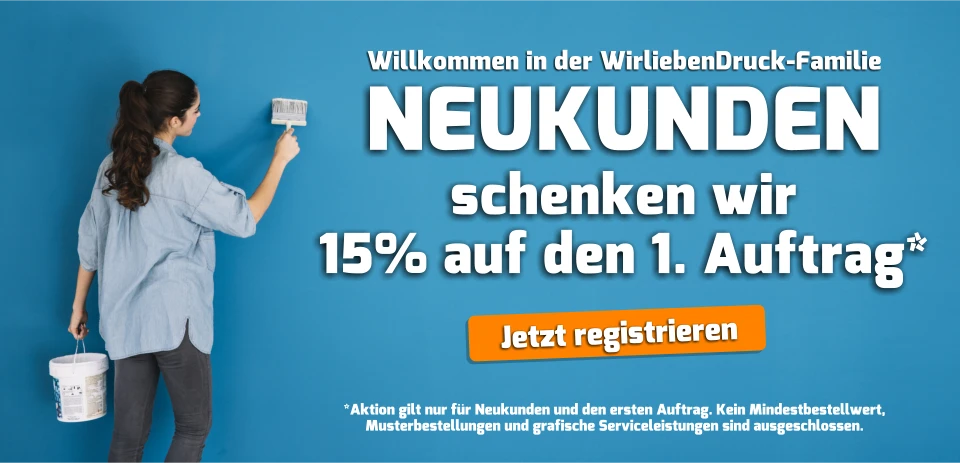 Neukunde werden