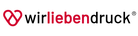 Logo der Druckerei WirliebenDruck