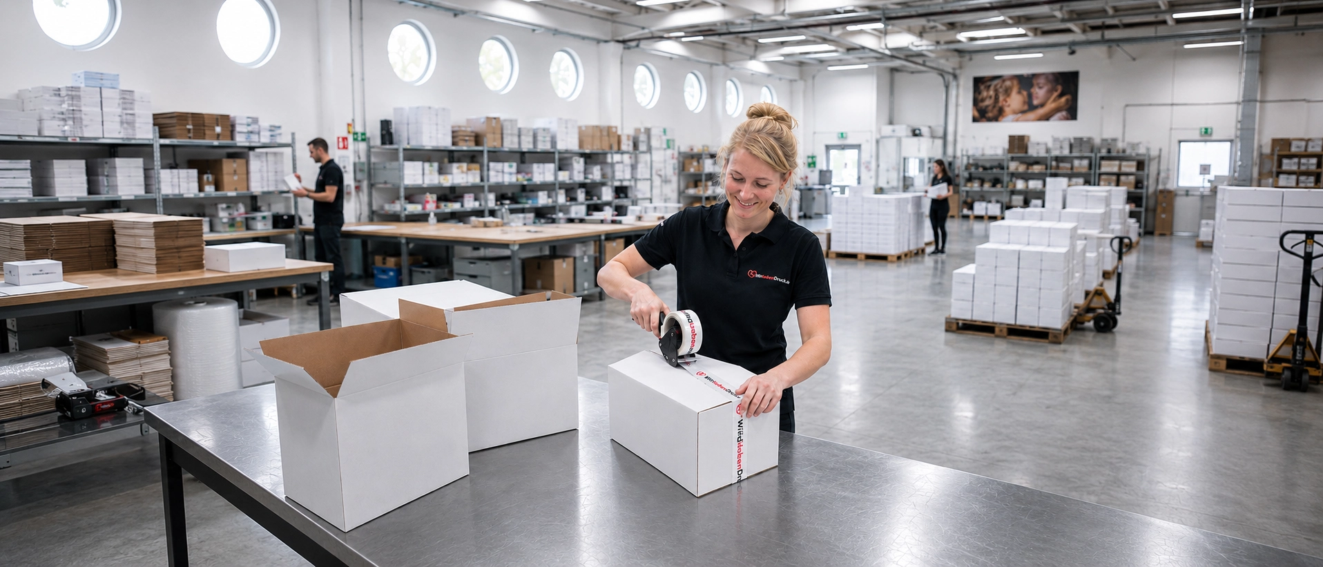 Versandinformation WirliebenDruck