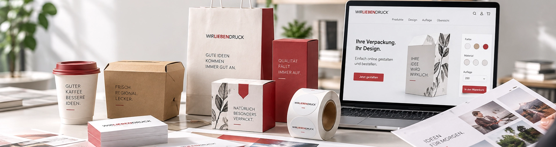Registrierungshilfe für WirLiebenDruck: Das 1x1 des Anmeldeprozesses